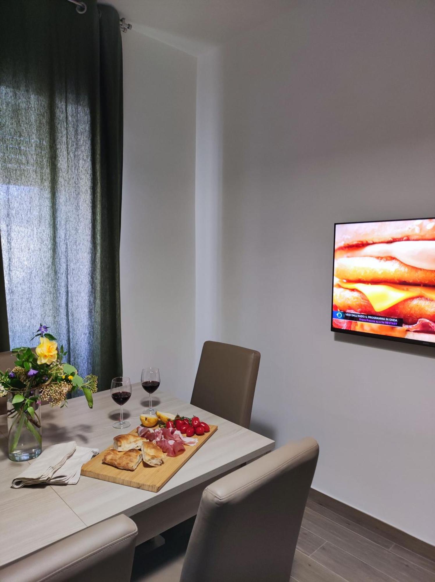 Consoli Home 로마 외부 사진